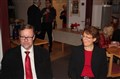 Dirigenterna Anders Lundström och Maria Axell.JPG